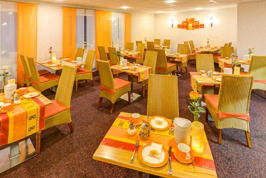 Hotel Restaurant Zum Werdersee Bremen Luaran gambar