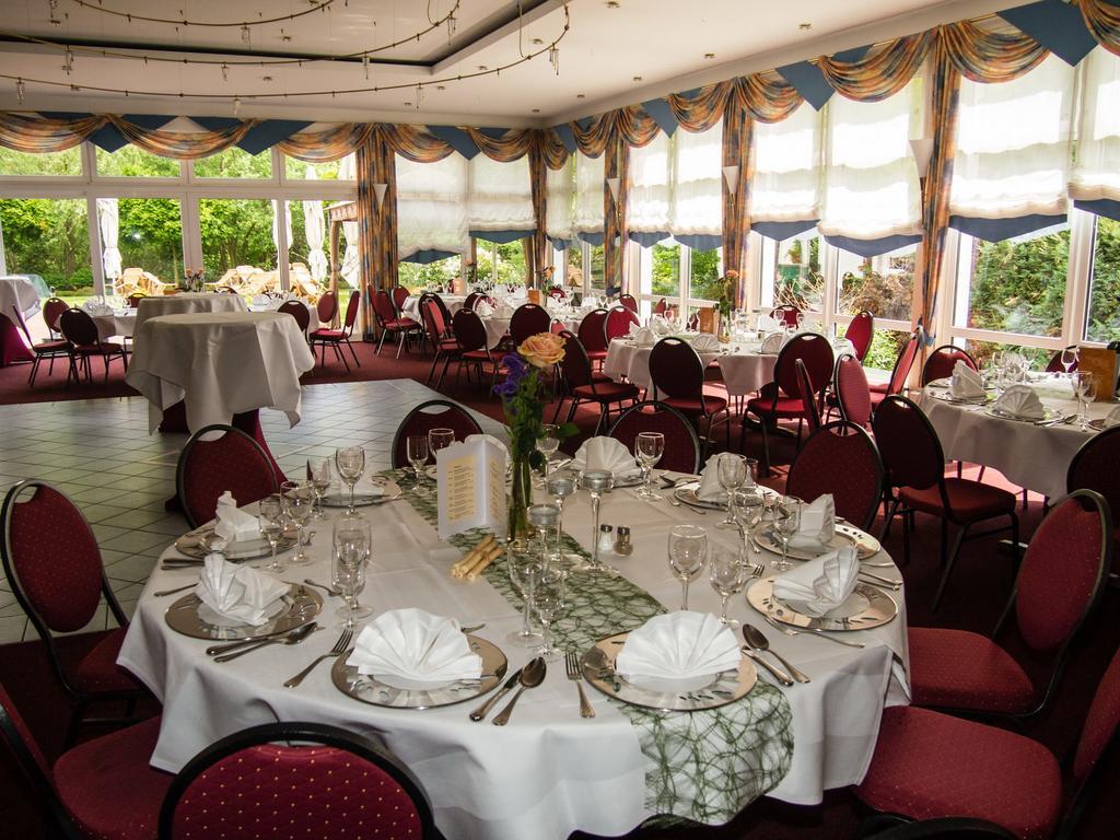 Hotel Restaurant Zum Werdersee Bremen Luaran gambar