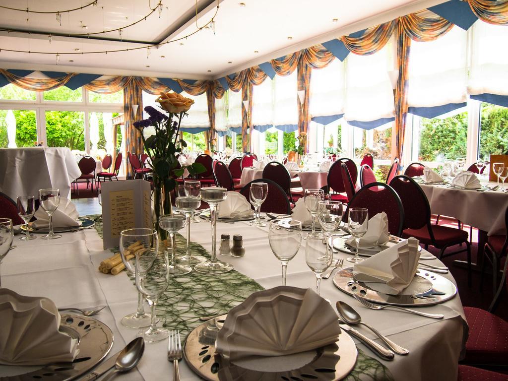 Hotel Restaurant Zum Werdersee Bremen Luaran gambar