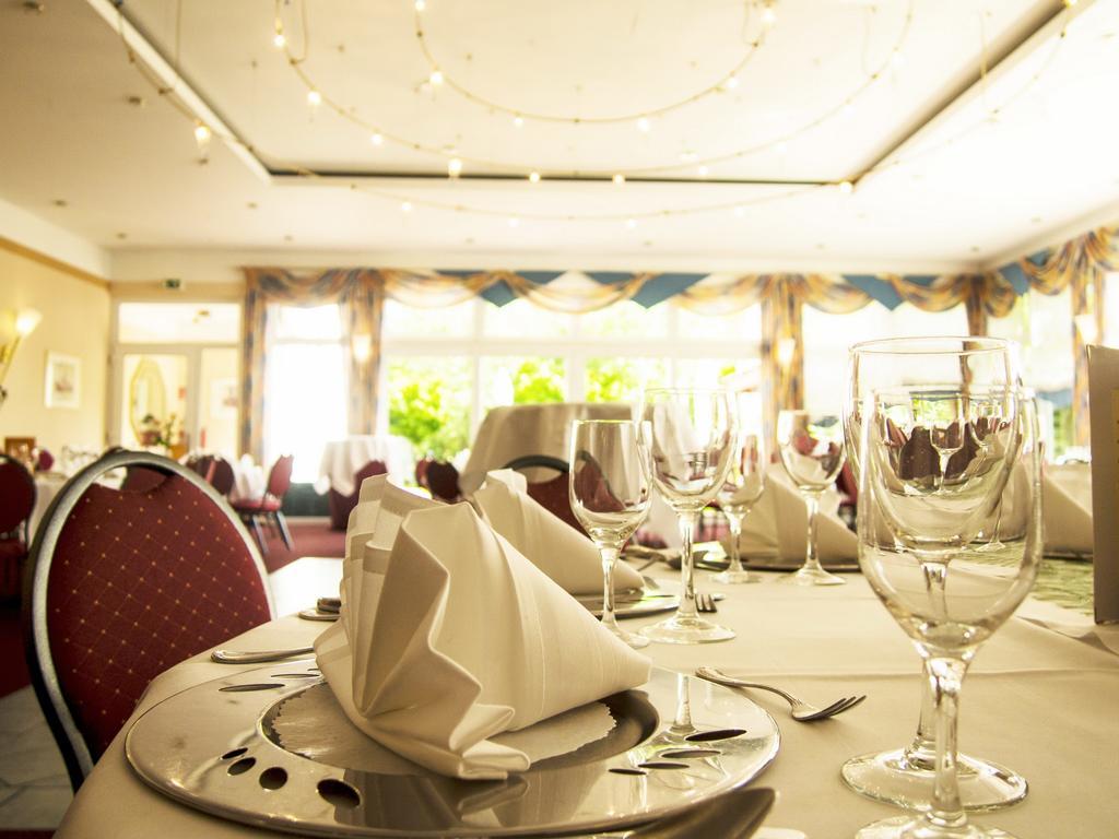 Hotel Restaurant Zum Werdersee Bremen Luaran gambar